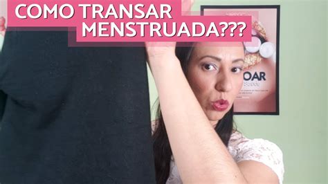 Como se masturbar menstruada